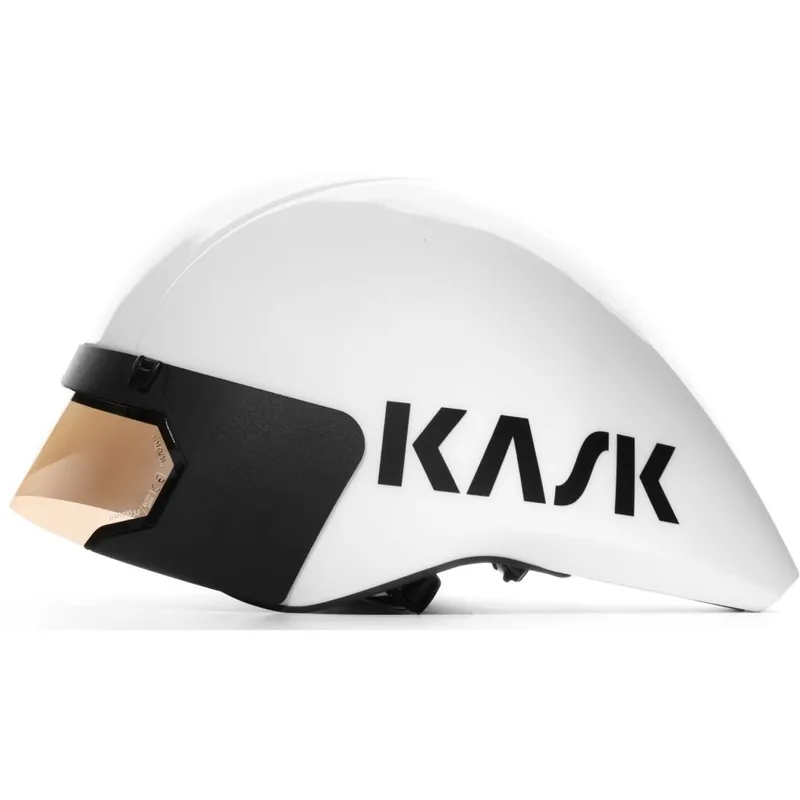 KASK Mistral 3.0 Zeitfahrhelm - White Markenprodukt