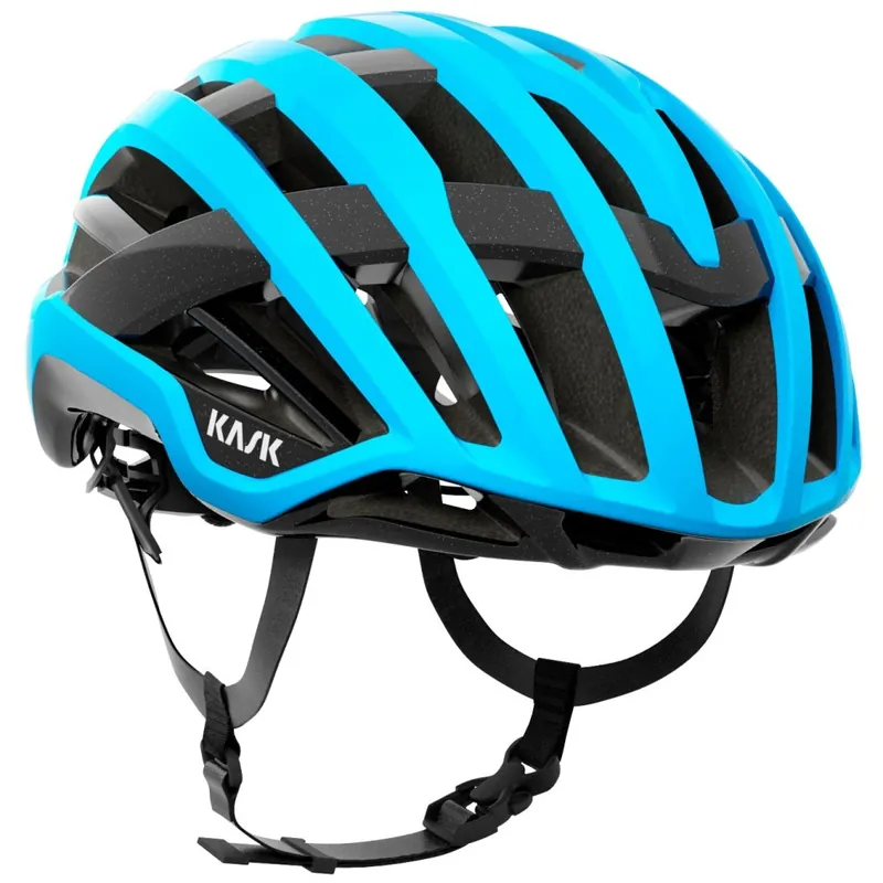 Schneller Versand KASK Valegro WG11 Rennradhelm - Light Blue