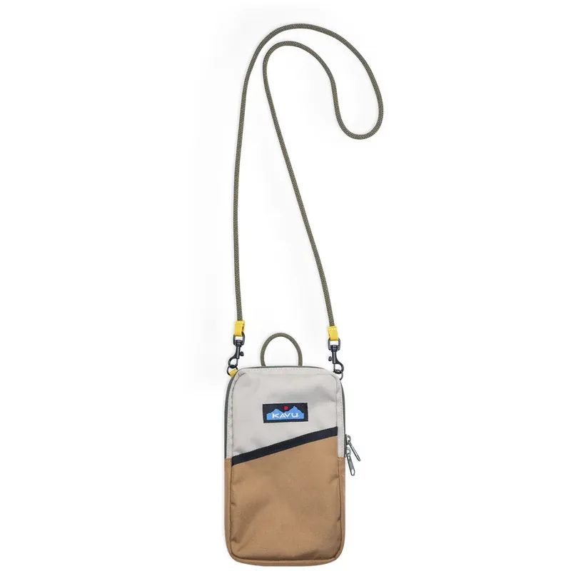 KAVU Essential Case Umhängetasche 0.5L - Canyon Wall Online Kaufen