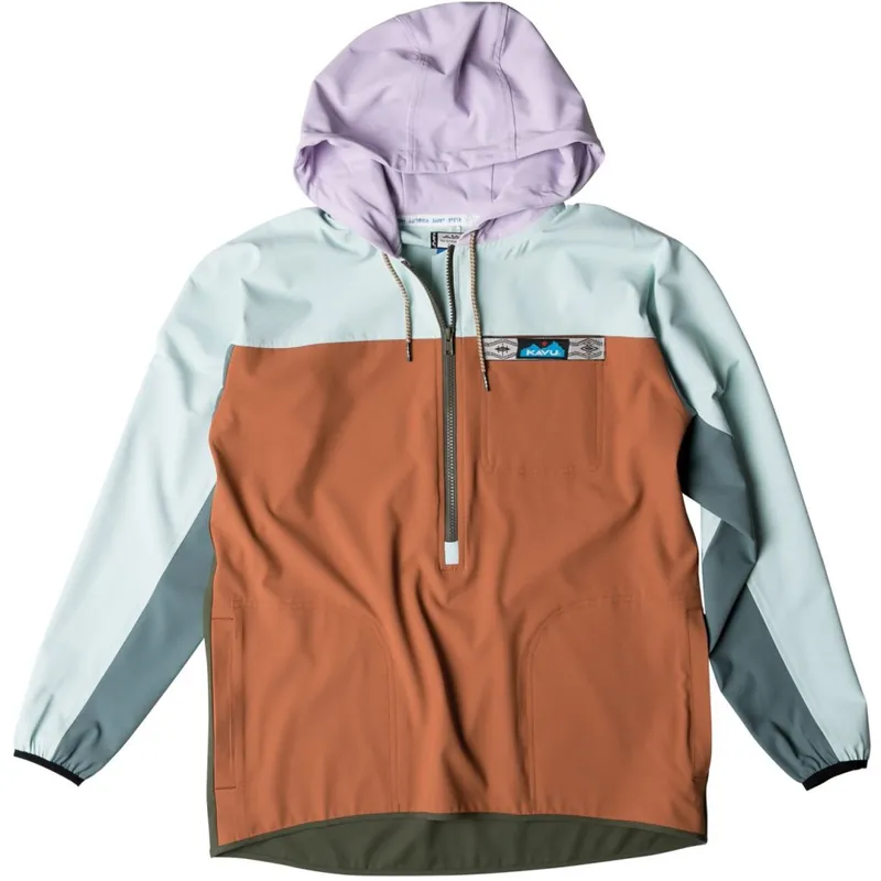 Kracherpreis KAVU Bay Breeze Jacke Damen - Mix Up