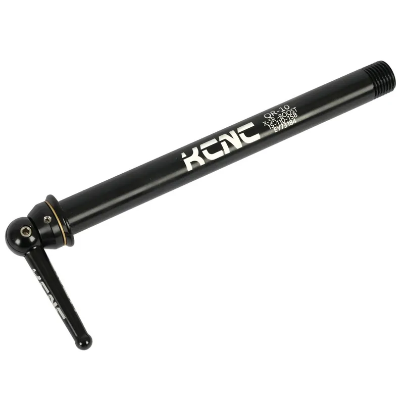 KCNC Steckachse KQR10 MTB - 15x110mm - Maxle - schwarz Preiswert