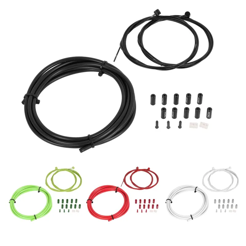 KCNC MTB Bremszug Kit - verschiedene Farben Preis Gesenkt