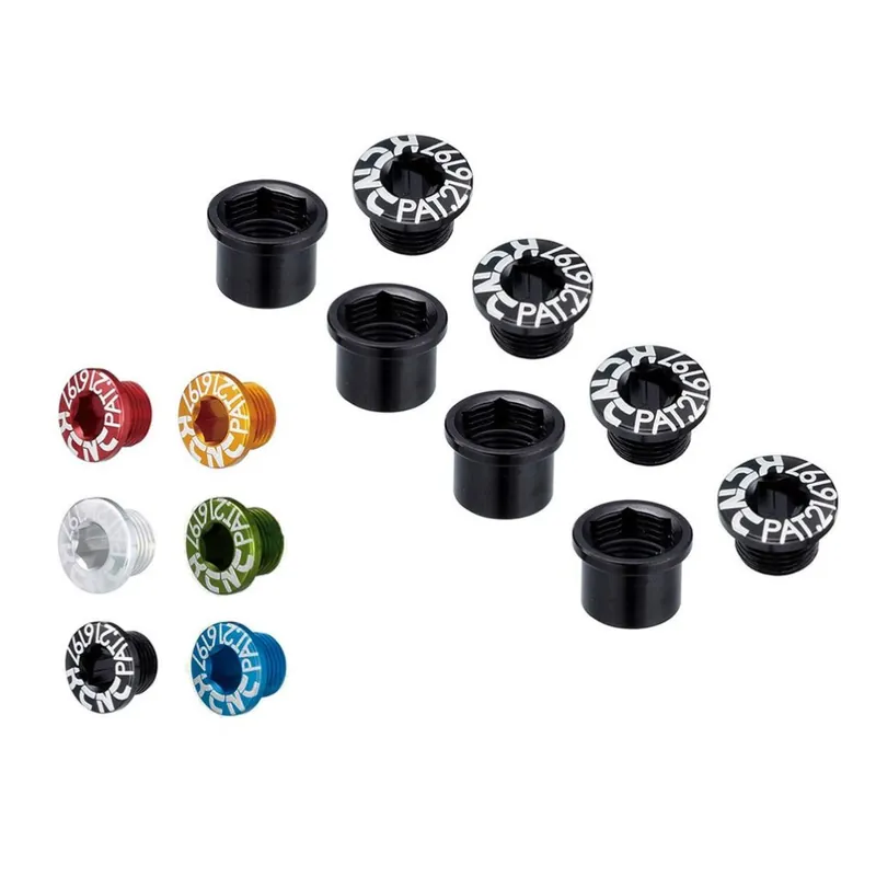 Kracherpreis KCNC SPB003 Kettenblattschrauben MTB für Shimano - 4 Stück