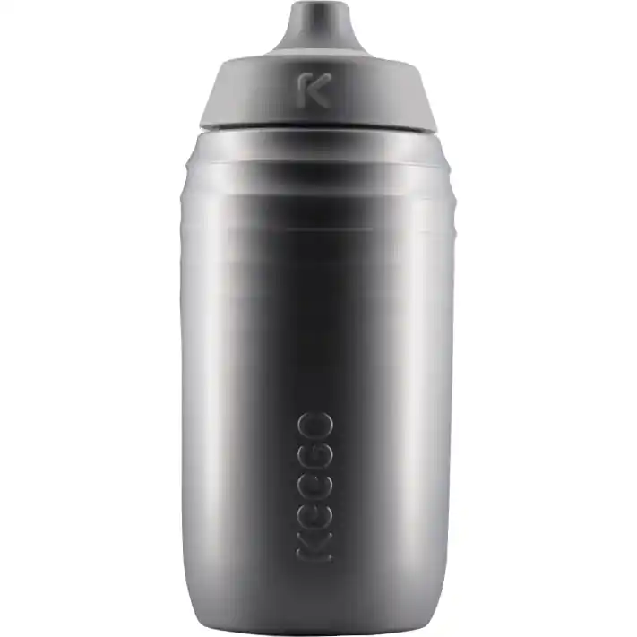 Neuheit KEEGO Flasche 500ml - Silver Stardust