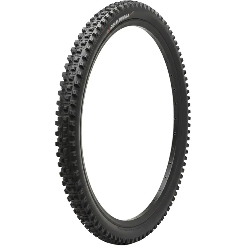 Billig Kenda Gran Mudda Downhill Faltreifen - Tubeless Ready - 27.5x2.4" schwarz