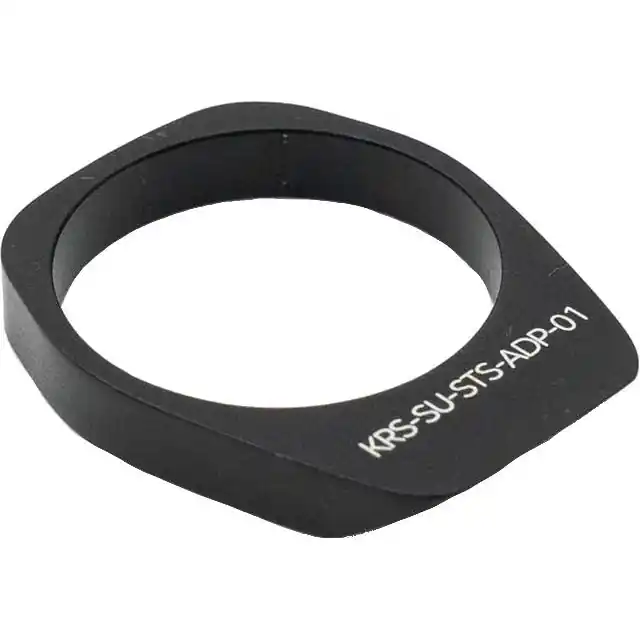 Kids Ride Shotgun Pro Adapter - Scott Syncros 1.5 - schwarz Nur Für Kurze Zeit