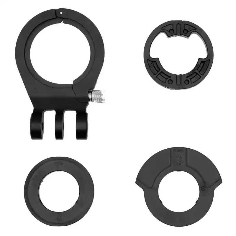 Kids Ride Shotgun Pro ICR Adapter-Set - schwarz Preisknaller