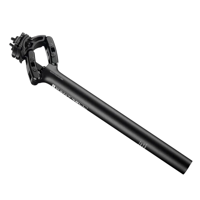 Solange Der Vorrat Reicht KS Cantrell Gefederte Sattelstütze - ⌀ 27.2mm - 400mm