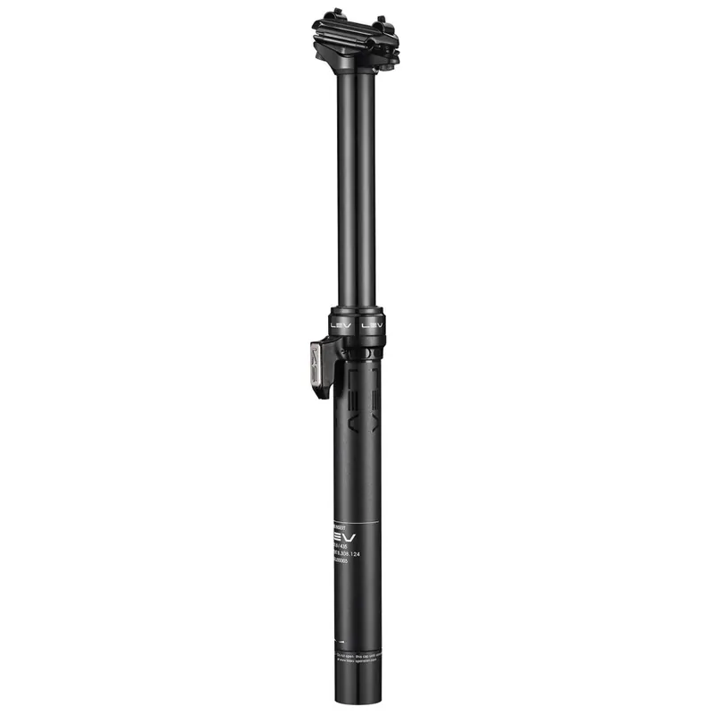 KS LEV 30,9 Remote Teleskop-Sattelstütze - 385mm I Hub 125mm Angebot