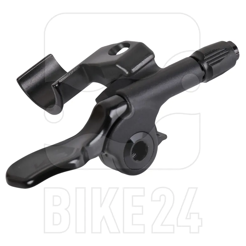 KS Southpaw Aluminium Fernbedienung - Universal - für Shimano I-Spec II Neu