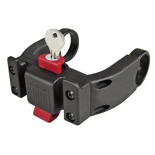 KLICKfix Lenkeradapter E mit Schloss 0211EBL Neu