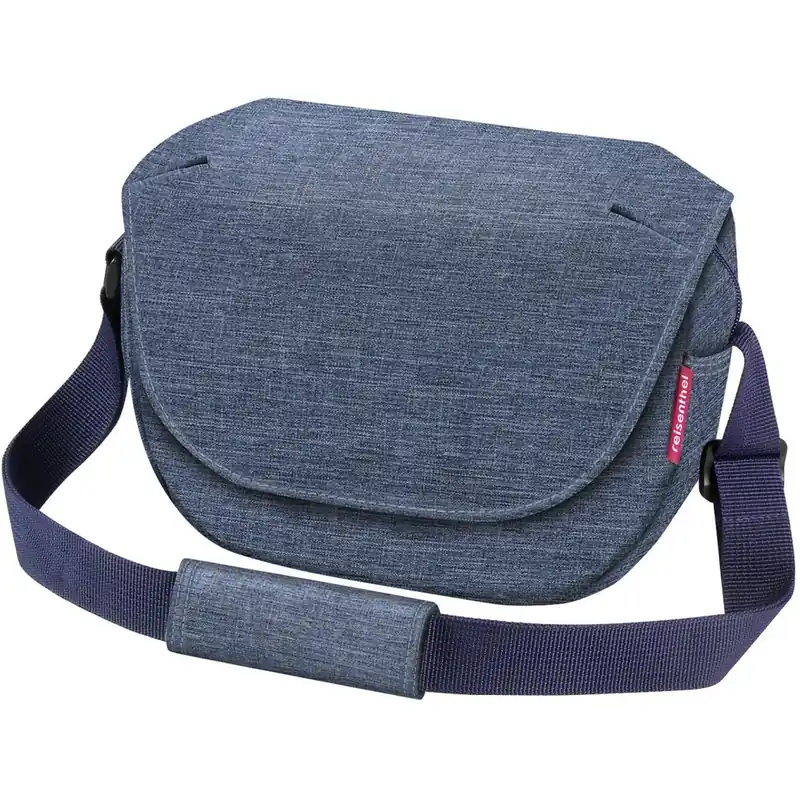 Sale KLICKfix Reisenthel Funbag 0263 Lenkertasche - 4L - twist blue