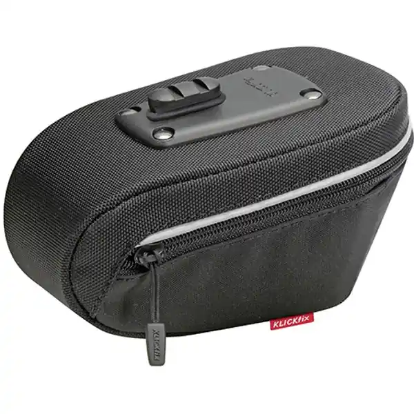 KLICKfix Micro Sport 100 0299L Satteltasche - 0.8L - schwarz Preiswert