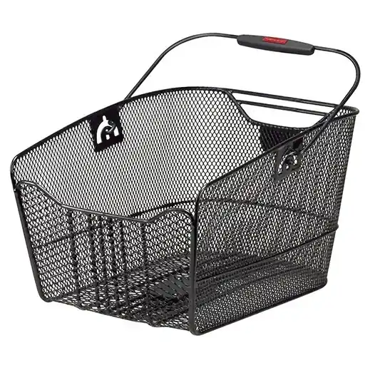 Top-Preis KLICKfix Citymax GTA 0319 Fahrradkorb - 24L - schwarz
