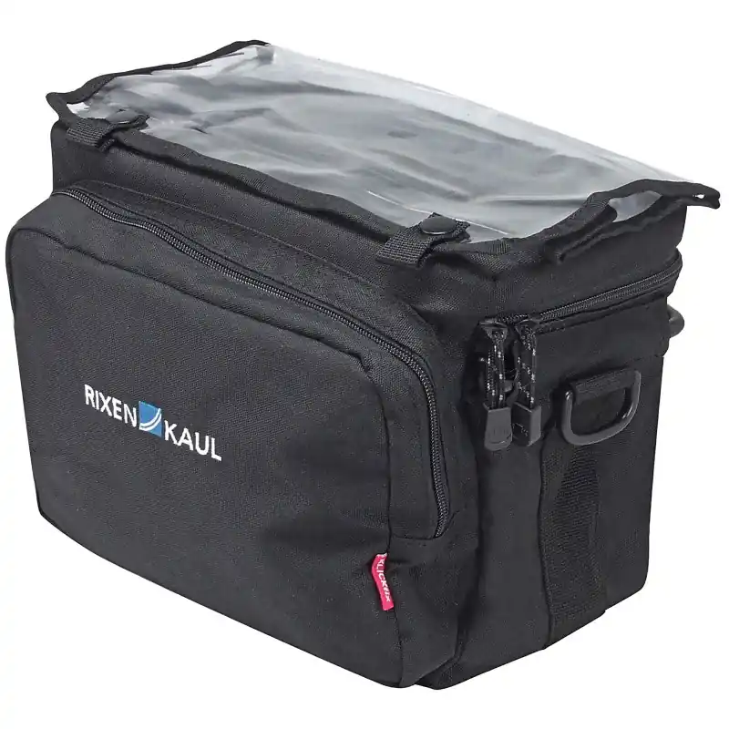 Rabatt KLICKfix Daypack 0214S Lenkertasche - 8L - schwarz