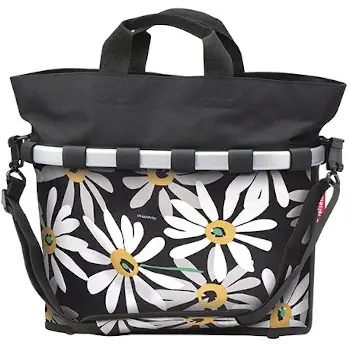 Direkt Vom Hersteller KLICKfix Reisenthel Oval 0308 Gepäckträgertasche - 17L - magarite