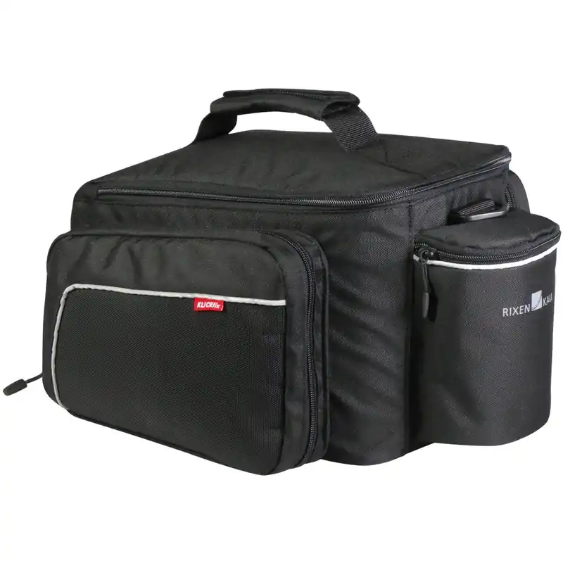 KLICKfix Rackpack Sport Uniklip 2 0269UA Gepäckträgertasche - 12L - schwarz Sonderaktion