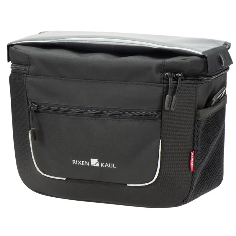 KLICKfix Aventour 0271A Lenkertasche - 6.5L - schwarz Ausverkauf