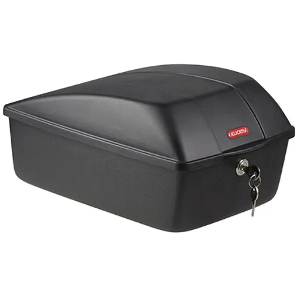 Billig KLICKfix Box Racktime 0845R Gepäckträgerbox - 12L