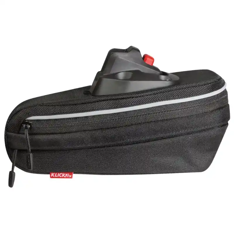 Online Kaufen KLICKfix Bikepack Sport Expandable 0220SA Satteltasche - 2 L - schwarz