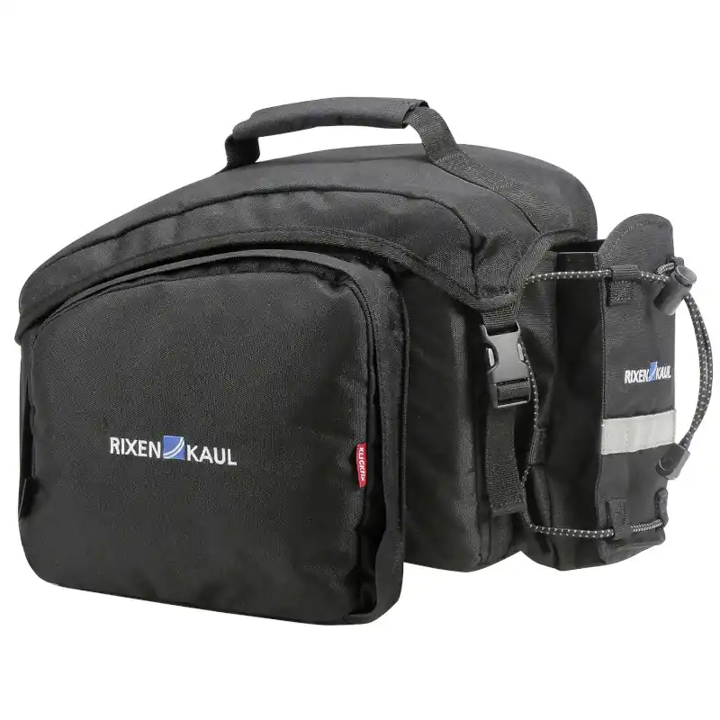 KLICKfix Rackpack 1 Plus Uniklip 2 0266UNB Gepäckträgertasche - 18L - schwarz Sofort Bestellen