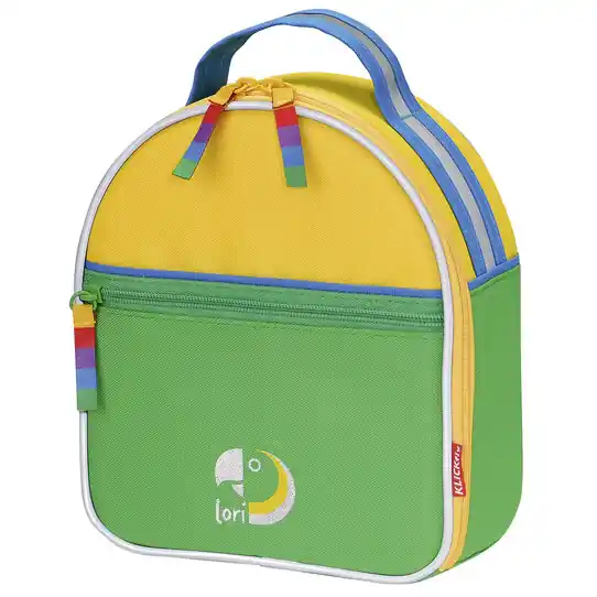 KLICKfix Lori 0279 Fahrradtasche Kinder - 2L - grün Wochenendangebot