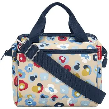 KLICKfix Reisenthel Roomy 0372 Lenkertasche - 4 l - millefleurs Direktkauf