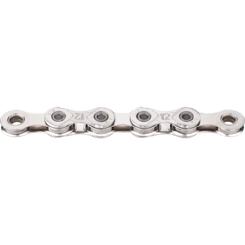 KMC X12 Kette - WAXED 12-fach - silber Begrenztes Angebot