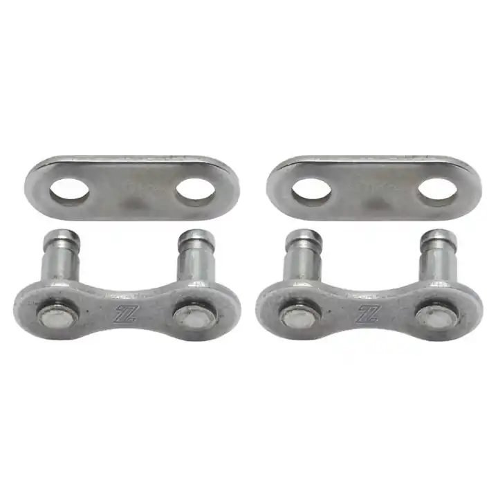 KMC Snap-On Wide EPT Kettenverschluss 1/8" - 2 Stück Begrenztes Angebot