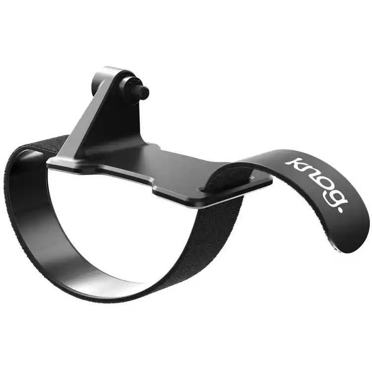 Saisonangebot Knog Blinder X Action Helmhalterung - Schwarz