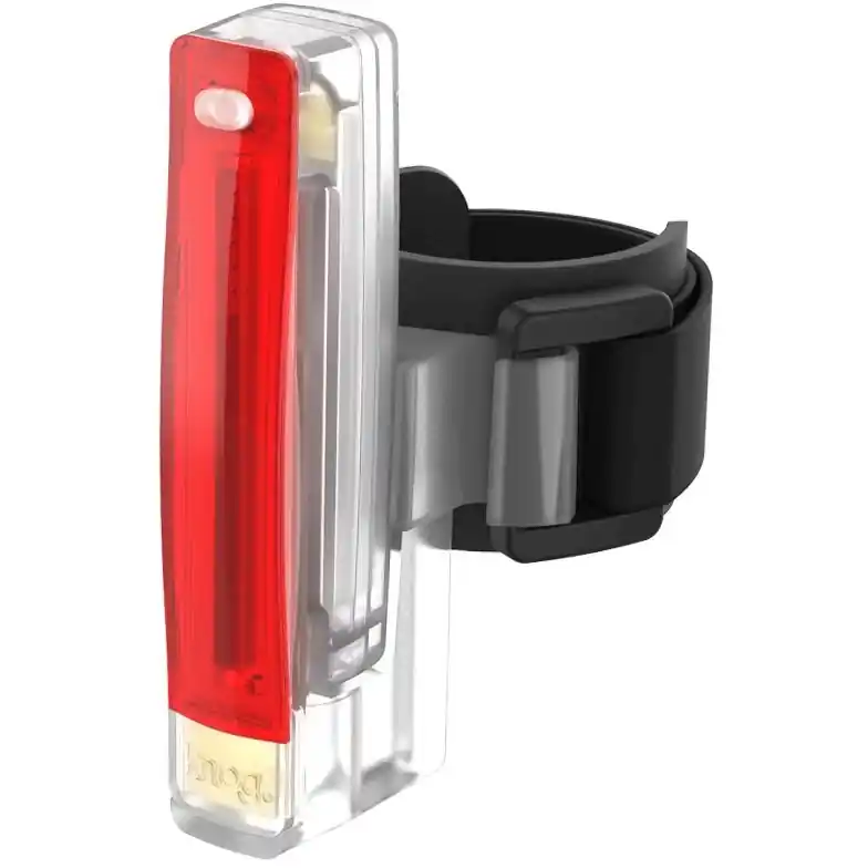 Knog Plus StVZO Rückleuchte - rote LED Abverkauf