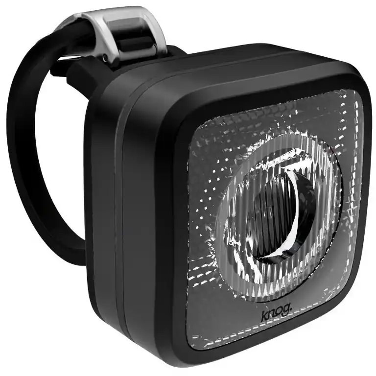 Top-Preis Knog Blinder MOB Frontleuchte - weiße LED - schwarz