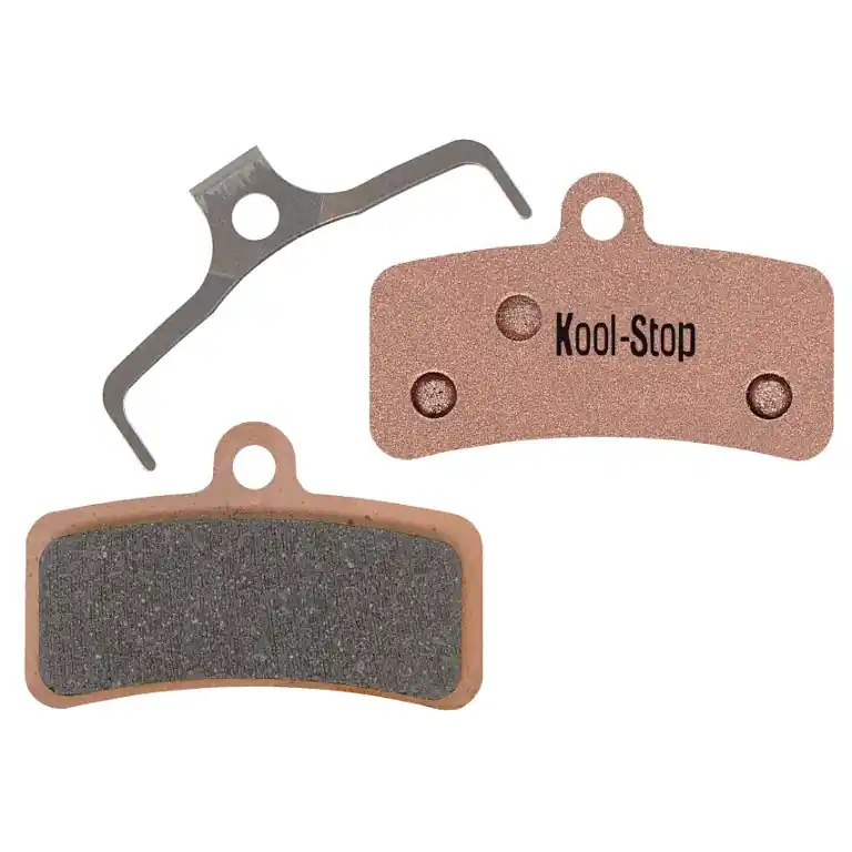 Ausverkauf Kool Stop Disc Bremsbeläge - gesintert - Shimano Saint / Zee / XT - KS-D640S