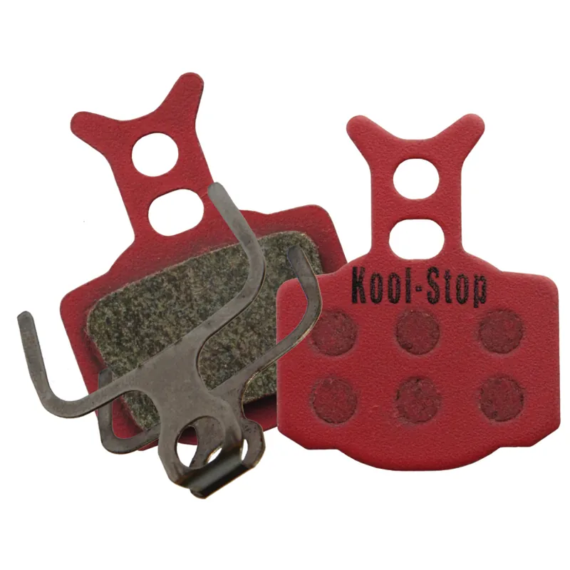 Abverkauf Kool Stop Disc Bremsbeläge - organisch - Formula RX / R1R / R1 / T1 / RO / C1 / The One / Mega - KS-D330