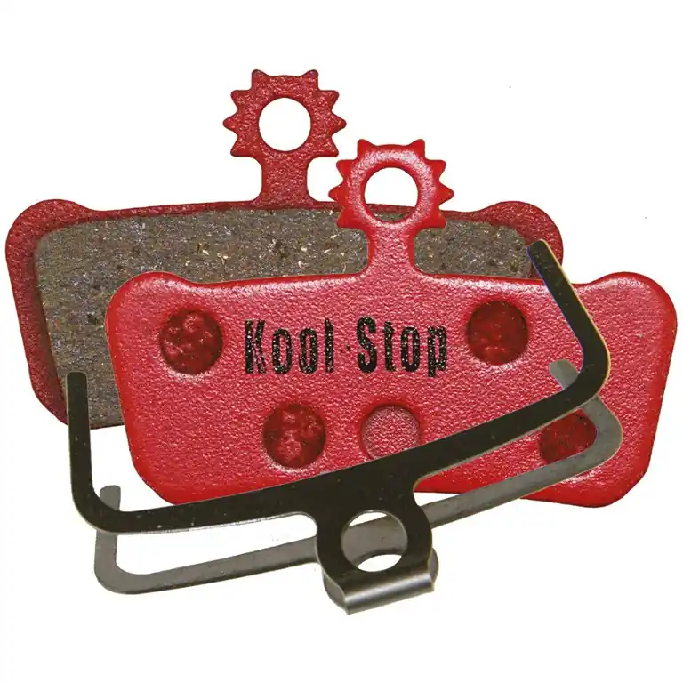 Online Kaufen Kool Stop Disc Bremsbeläge - Avid XO / Elixir / SRAM Guide - KS-D293