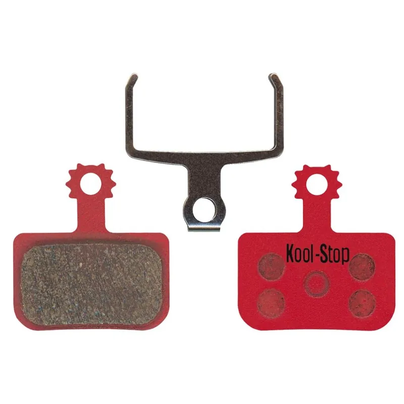 Markenware Kool Stop Disc Bremsbeläge - organisch - SRAM DB1 - KS-D298