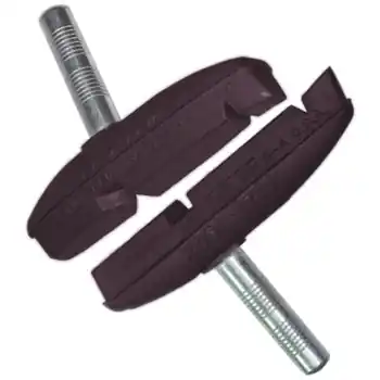 Kool Stop Eagle 2 Cantilever Bremsschuhe für Carbonfelgen - KS-E2TCF Preiswert