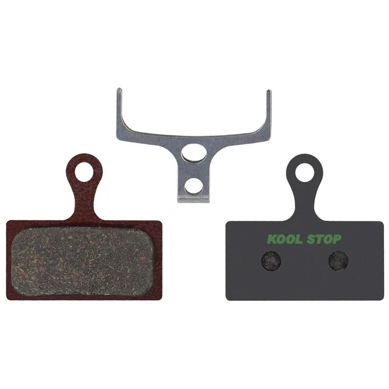 Kool Stop E-Bike Disc Bremsbeläge - Shimano XTR / XT / SLX / Alfine / Deore / Road - KS-D635E Kracherpreis