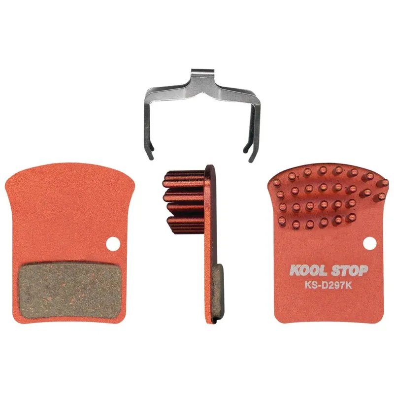 Kool Stop Aero Kool Disc Bremsbeläge - SRAM Red / Force 22 - KS-D297K Jetzt Kaufen