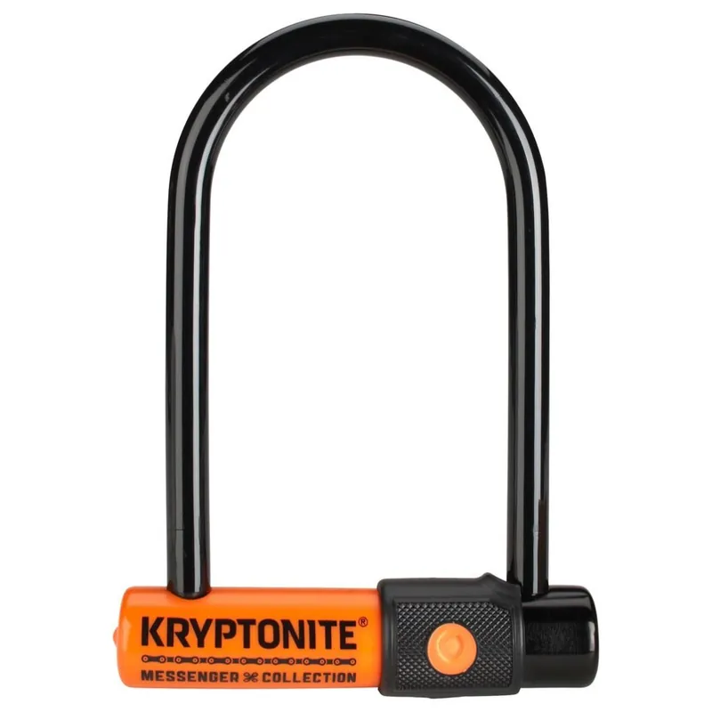 Kryptonite Messenger Mini 95x165mm Bügelschloss Sale