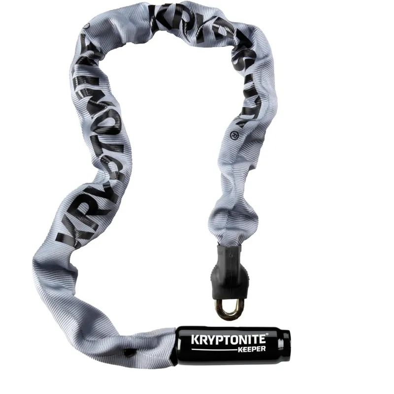 Kryptonite Keeper 785 Kettenschloss - 85cm - Grau Neuheit