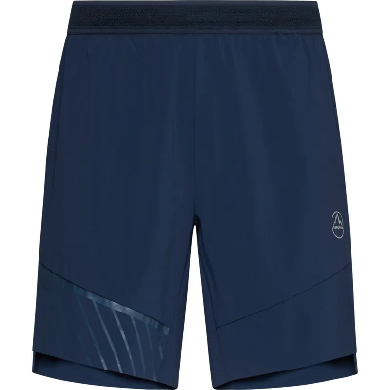 Schneller Versand La Sportiva Comp Shorts Herren - Night Sky/Chalk
