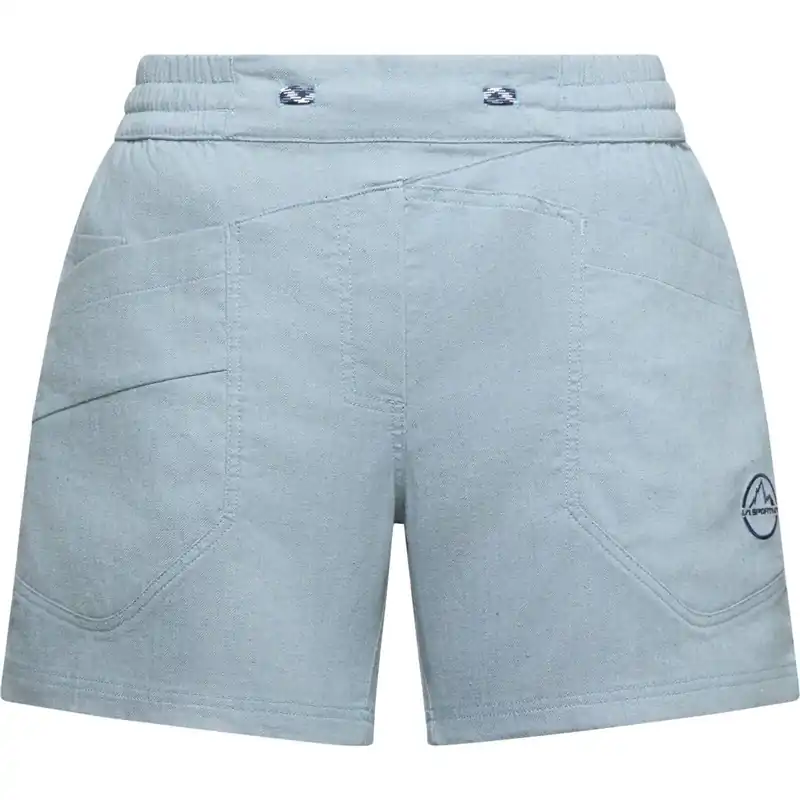 La Sportiva Sierra Rock Shorts Damen - Limestone/Night Sky Begrenztes Angebot