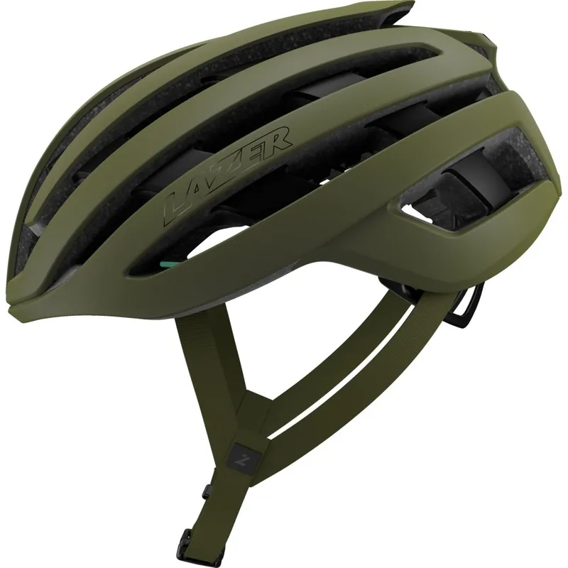 Lazer Z1 KinetiCore Rennradhelm - matte pine green Jetzt Kaufen