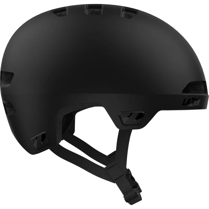 Lazer Maze Jr KinetiCore Kinderhelm - matte black Neue Ware