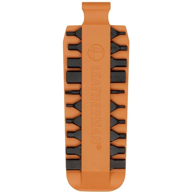 Super-Preis Leatherman Bit Kit 2 Bit-Set - Orange