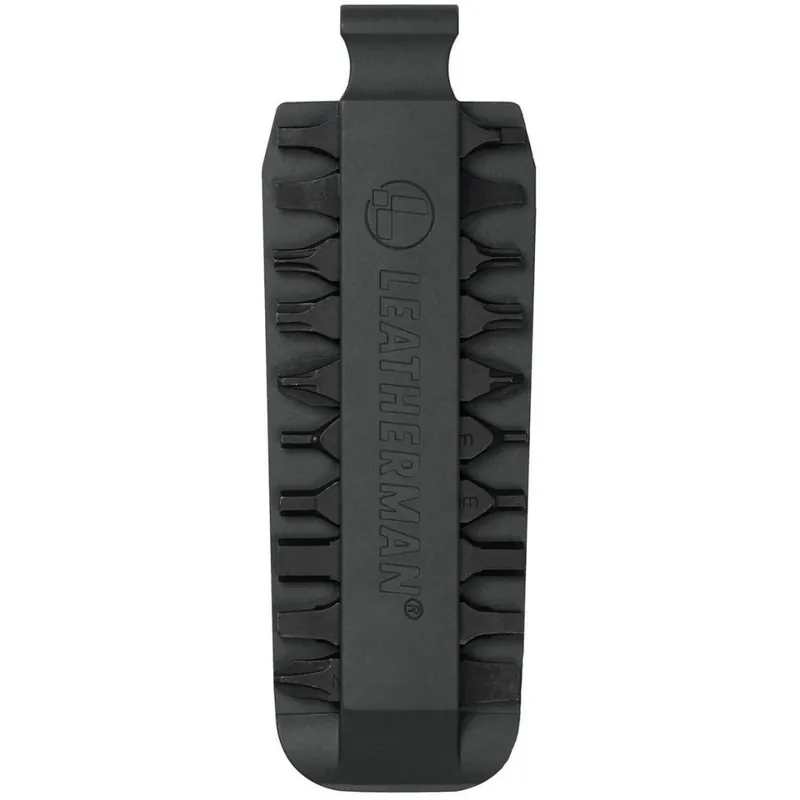 Markenprodukt Leatherman Bit Kit 6 Bit-Set - Schwarz
