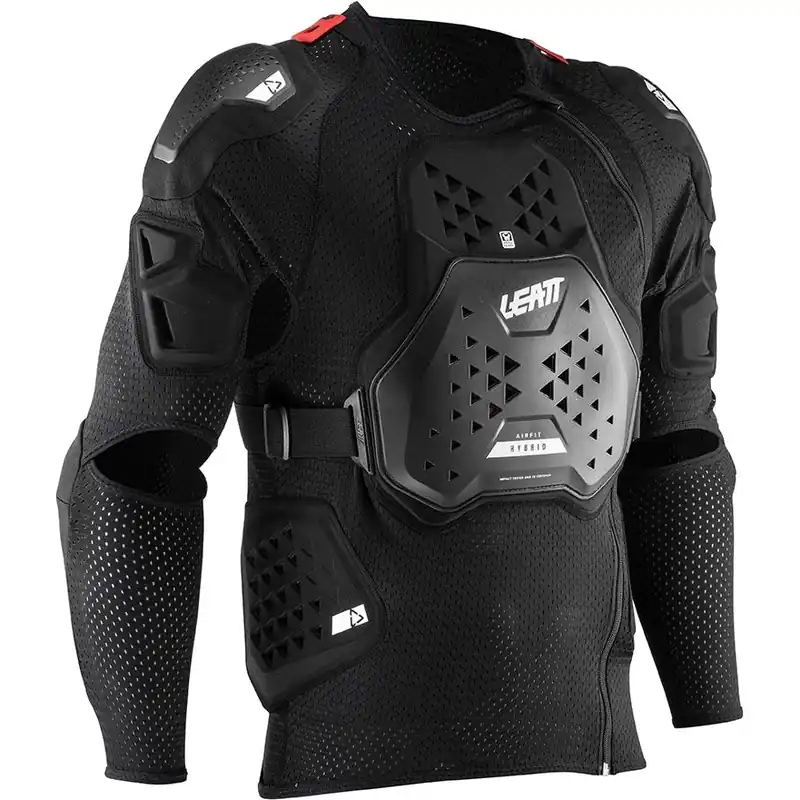Mega-Angebot Leatt 3DF AirFit Hybrid Body Protector - black