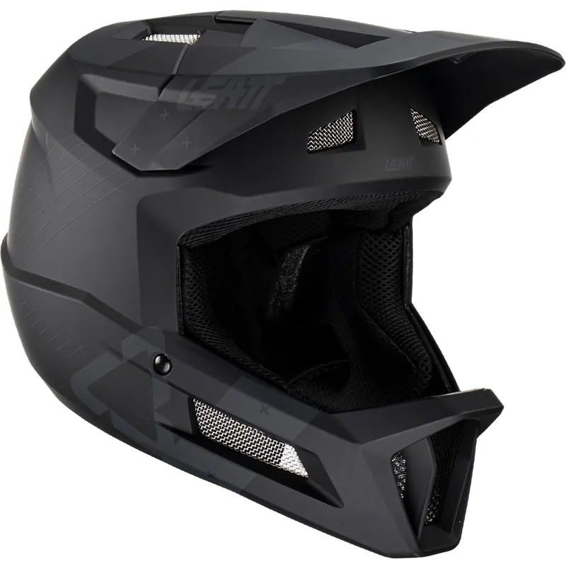 Rabatt Leatt Gravity 2.0 MTB Helm - stealth