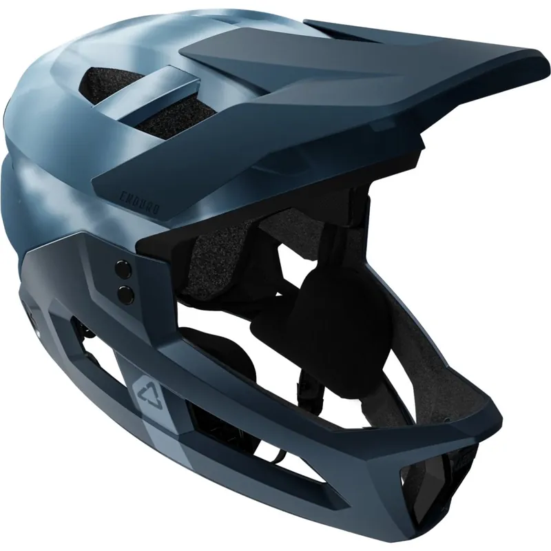 Leatt Enduro 2.0 MTB Helm - galaxy blue Top-Preis
